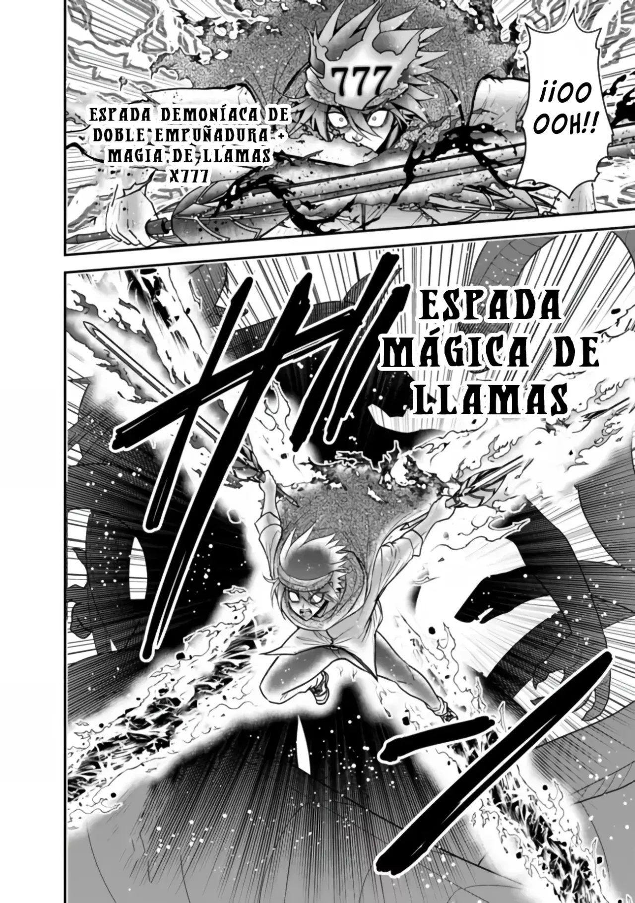 KUJIBIKI TOKUSHOU: MUSOU HĀREMU KEN Capitulo 34 página 31