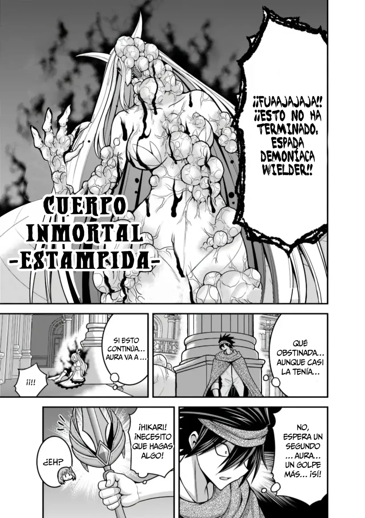 KUJIBIKI TOKUSHOU: MUSOU HĀREMU KEN Capitulo 35 página 20