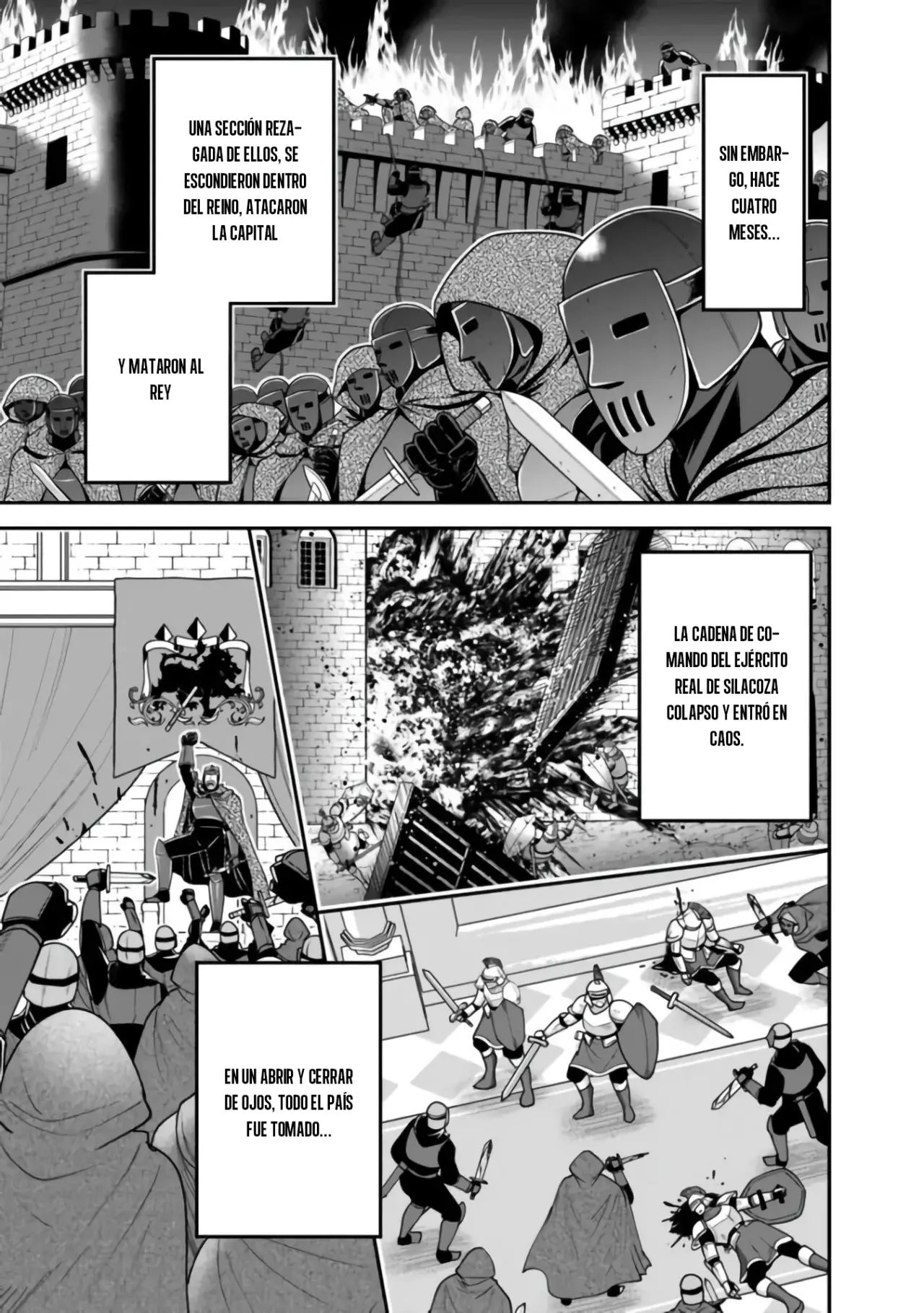 KUJIBIKI TOKUSHOU: MUSOU HĀREMU KEN Capitulo 40 página 6