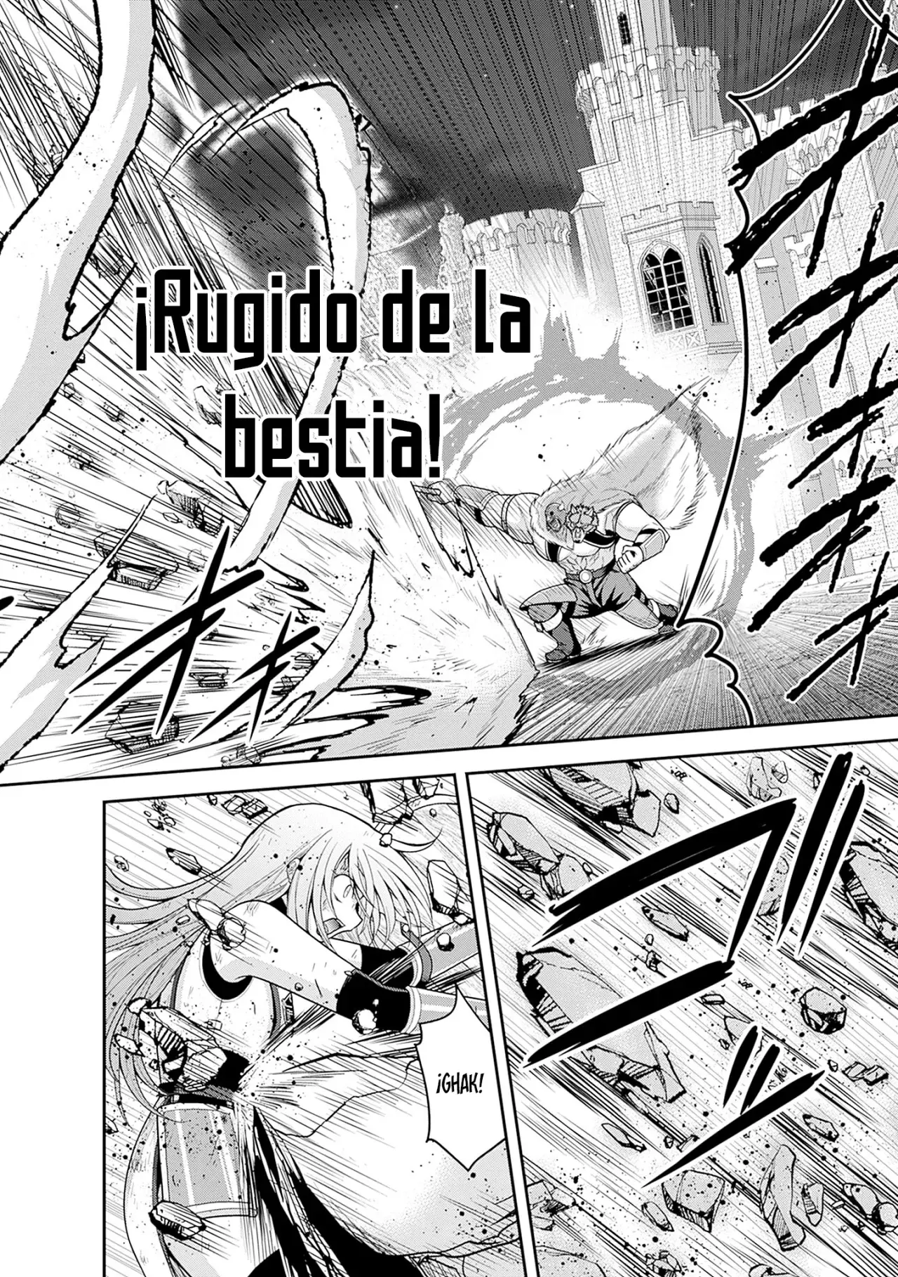 KUJIBIKI TOKUSHOU: MUSOU HĀREMU KEN Capitulo 42 página 11