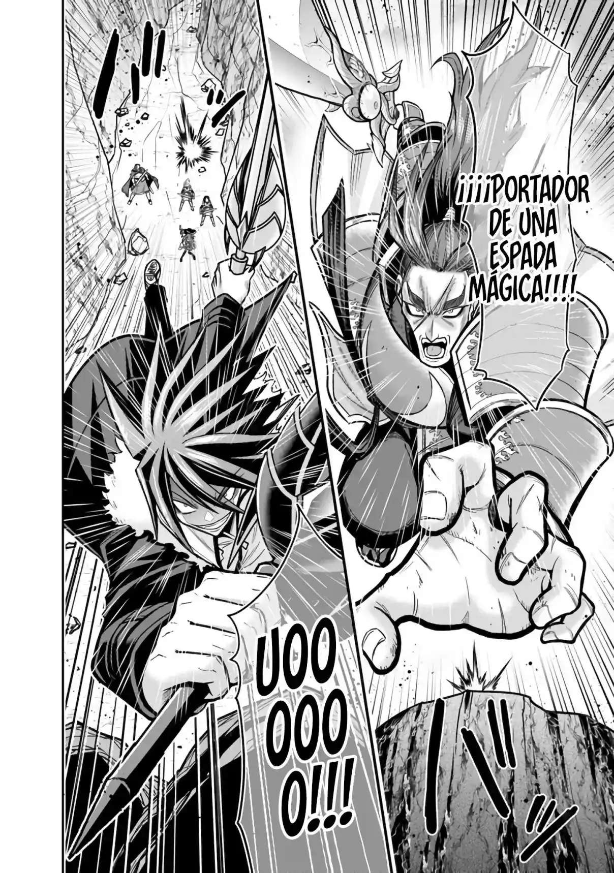 KUJIBIKI TOKUSHOU: MUSOU HĀREMU KEN Capitulo 46 página 15