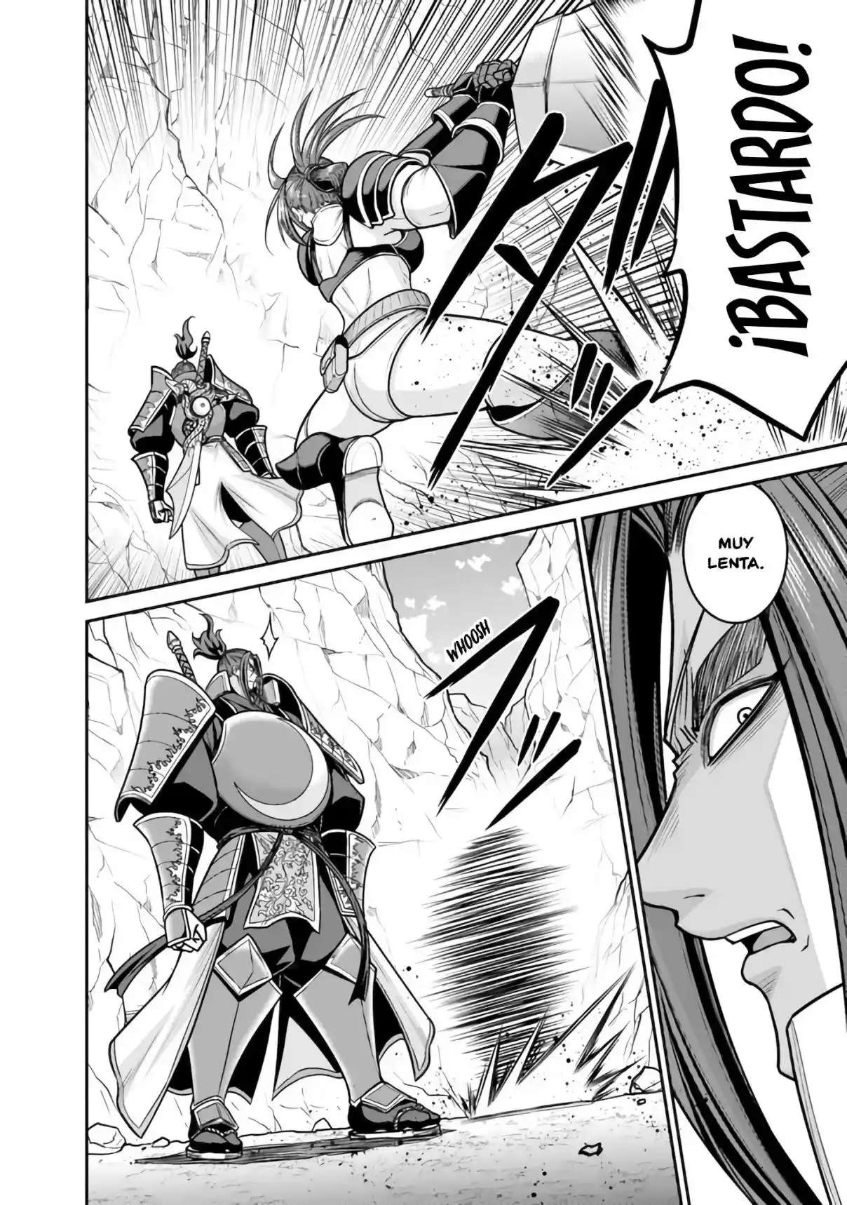 KUJIBIKI TOKUSHOU: MUSOU HĀREMU KEN Capitulo 46 página 25