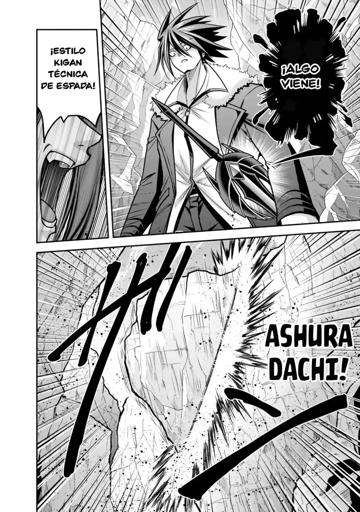 KUJIBIKI TOKUSHOU: MUSOU HĀREMU KEN Capitulo 46 página 9