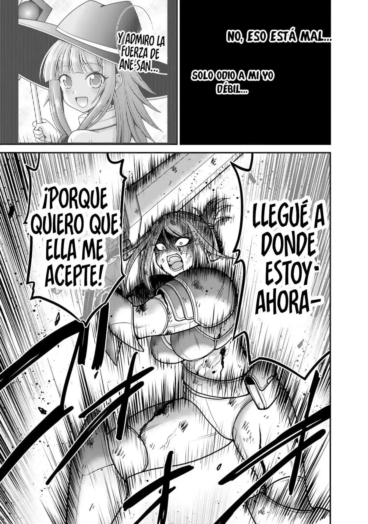 KUJIBIKI TOKUSHOU: MUSOU HĀREMU KEN Capitulo 47 página 14