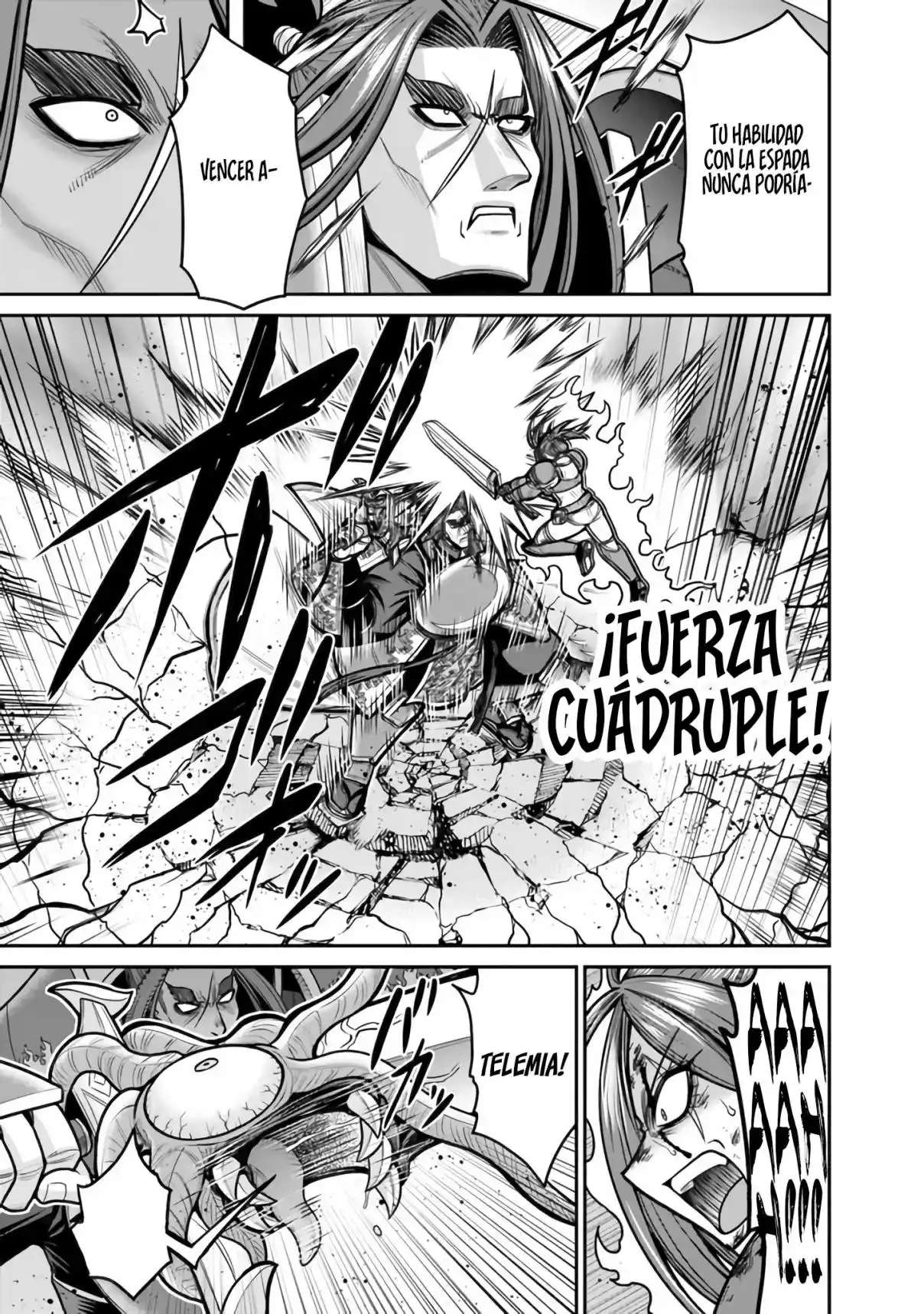 KUJIBIKI TOKUSHOU: MUSOU HĀREMU KEN Capitulo 47 página 20
