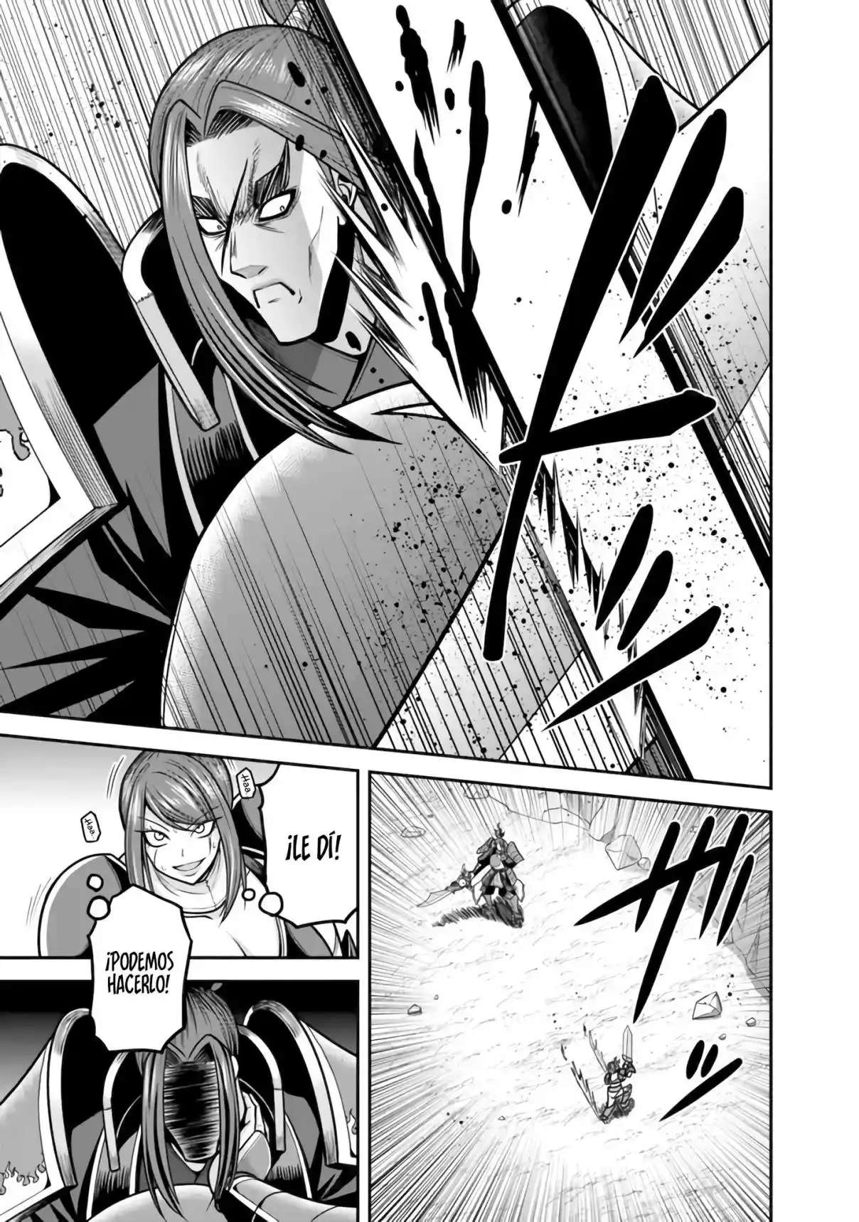 KUJIBIKI TOKUSHOU: MUSOU HĀREMU KEN Capitulo 47 página 8