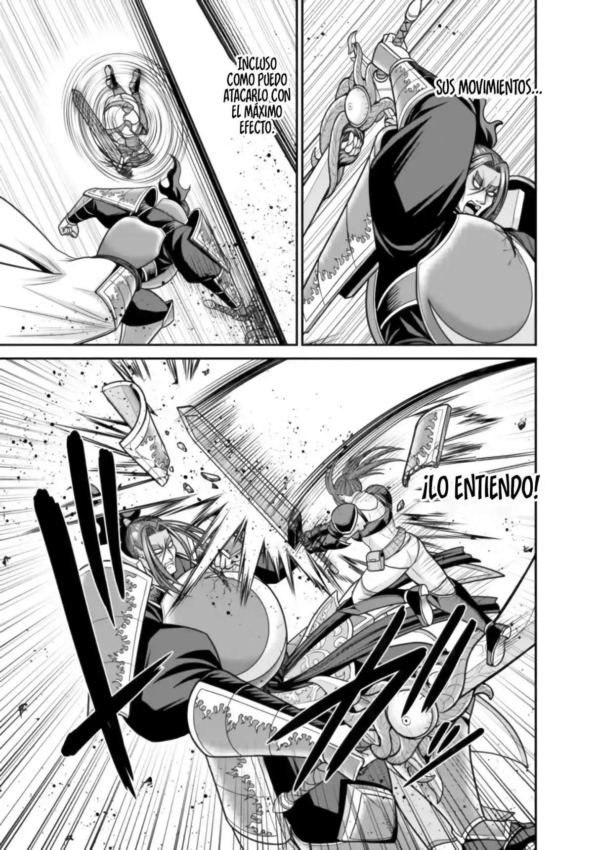 KUJIBIKI TOKUSHOU: MUSOU HĀREMU KEN Capitulo 48 página 12
