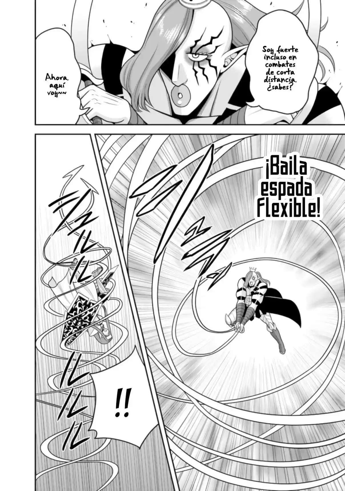 KUJIBIKI TOKUSHOU: MUSOU HĀREMU KEN Capitulo 50 página 19