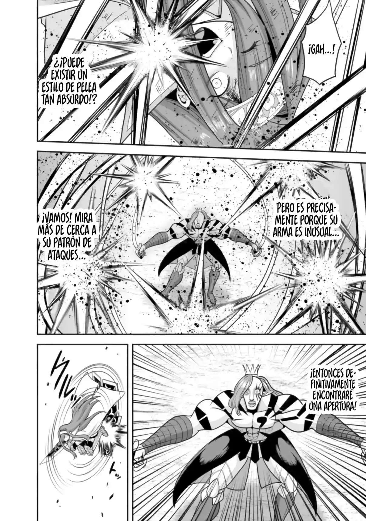 KUJIBIKI TOKUSHOU: MUSOU HĀREMU KEN Capitulo 50 página 21