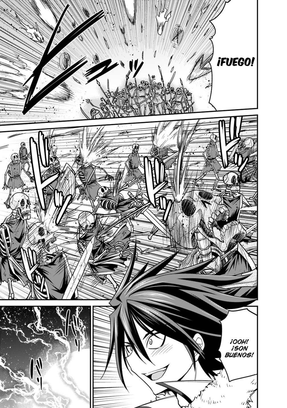 KUJIBIKI TOKUSHOU: MUSOU HĀREMU KEN Capitulo 7.1 página 12