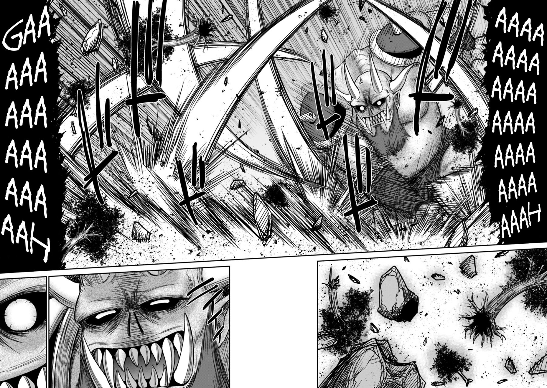 KUJIBIKI TOKUSHOU: MUSOU HĀREMU KEN Capitulo 8.1 página 9