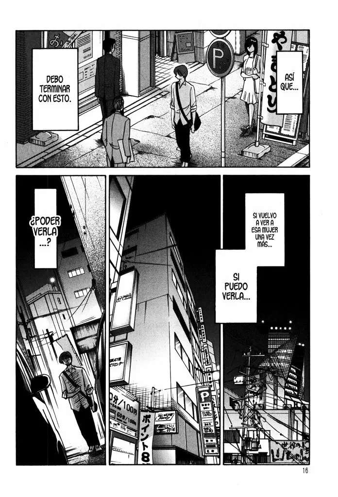 Monokage No Iris Capitulo 1 página 15