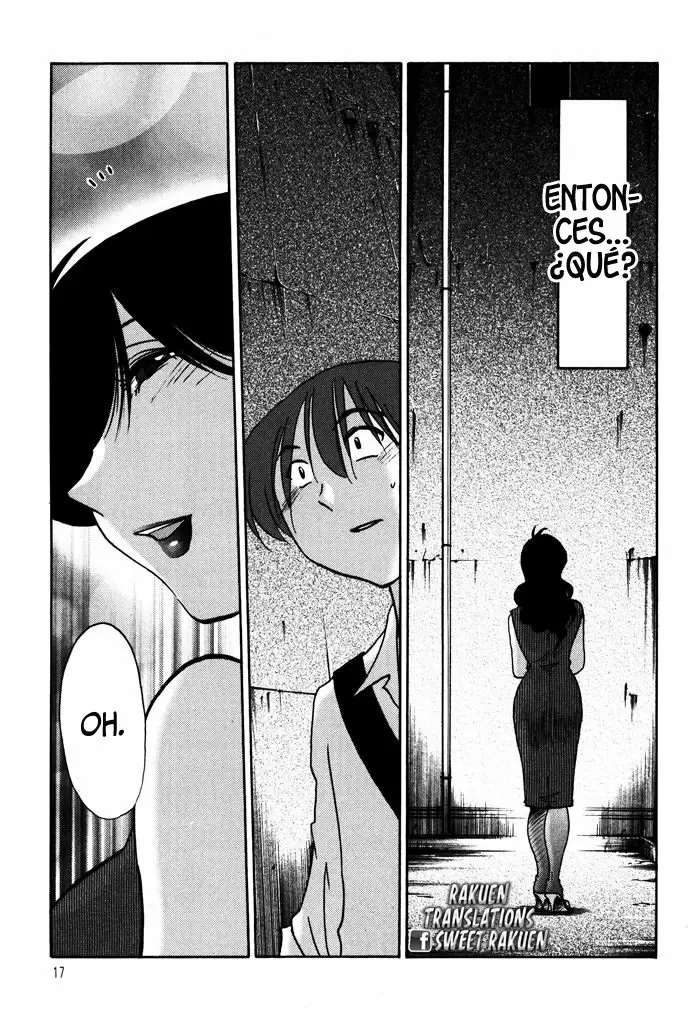 Monokage No Iris Capitulo 1 página 16