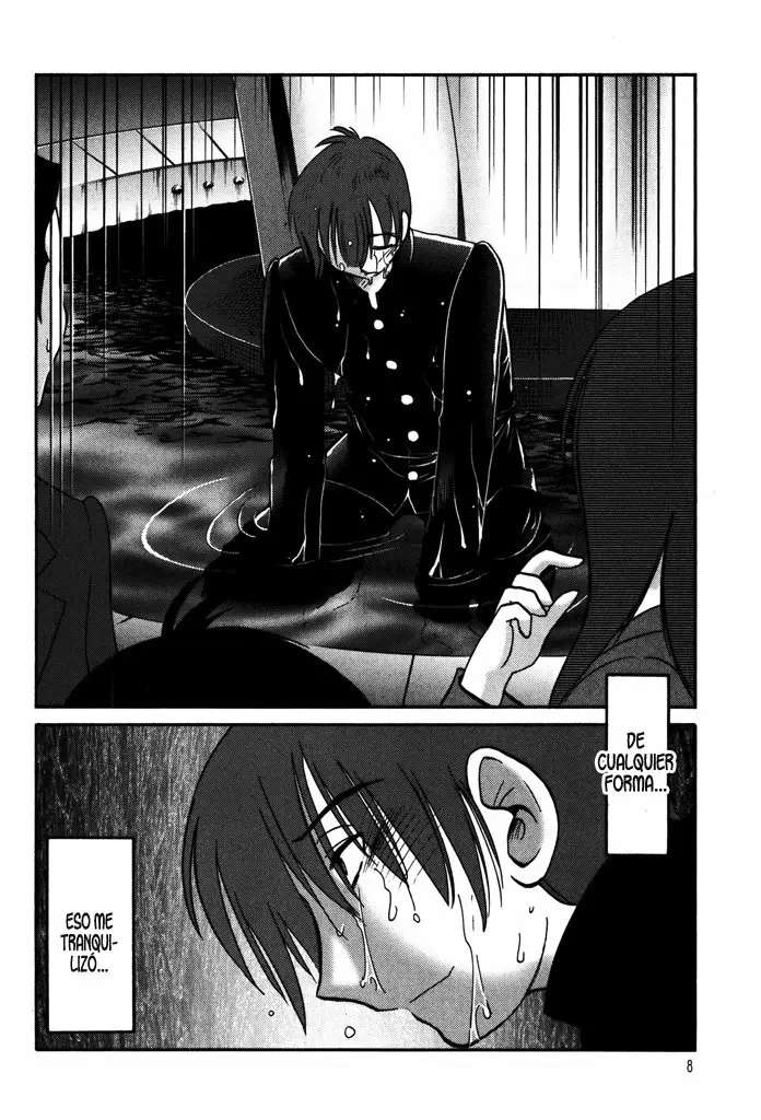 Monokage No Iris Capitulo 1 página 7
