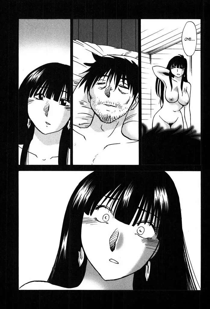 Monokage No Iris Capitulo 10 página 17