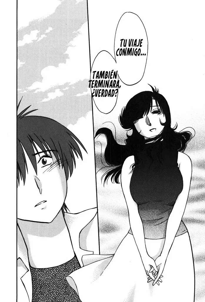 Monokage No Iris Capitulo 11 página 11
