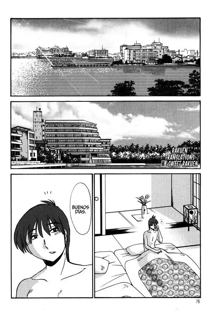 Monokage No Iris Capitulo 12 página 2