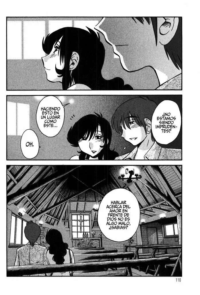 Monokage No Iris Capitulo 13 página 12