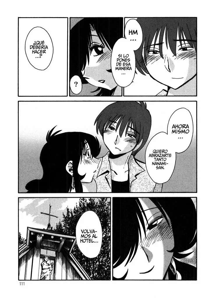 Monokage No Iris Capitulo 13 página 13