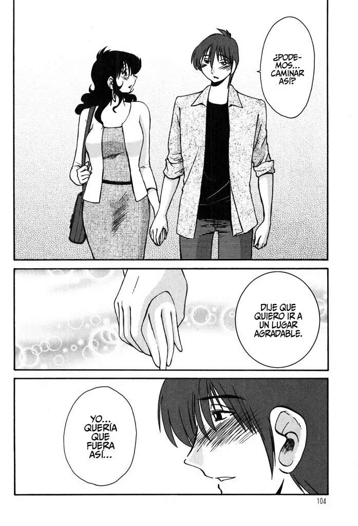 Monokage No Iris Capitulo 13 página 6