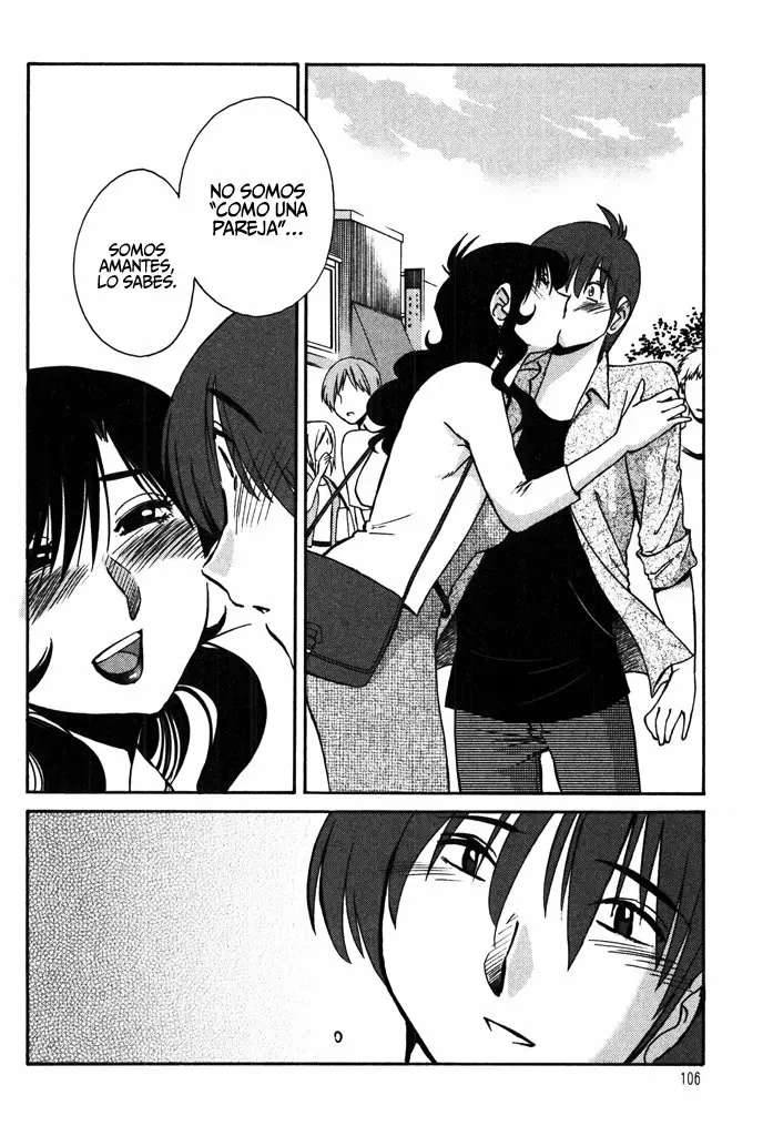 Monokage No Iris Capitulo 13 página 8