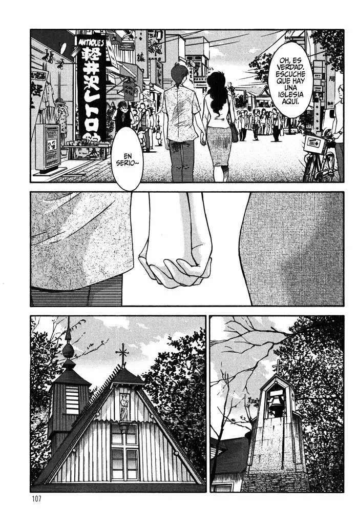 Monokage No Iris Capitulo 13 página 9