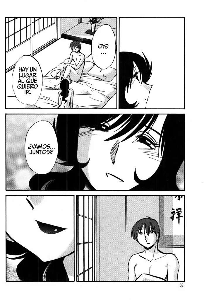 Monokage No Iris Capitulo 14 página 10