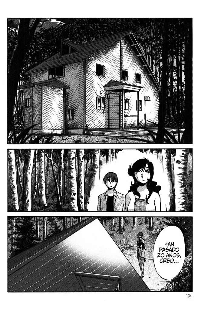 Monokage No Iris Capitulo 14 página 12