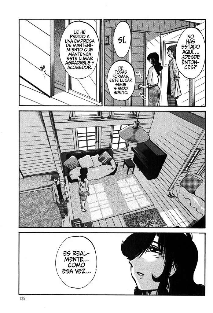 Monokage No Iris Capitulo 14 página 13