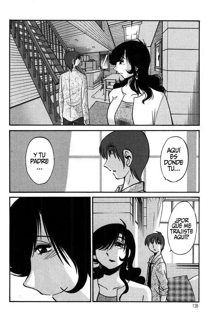 Monokage No Iris Capitulo 14 página 14