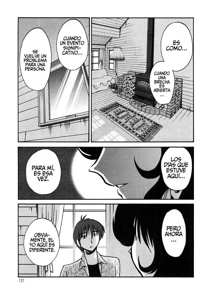 Monokage No Iris Capitulo 14 página 15