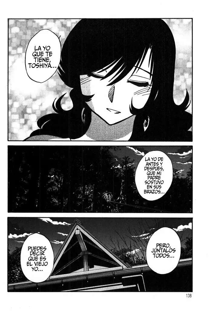 Monokage No Iris Capitulo 14 página 16