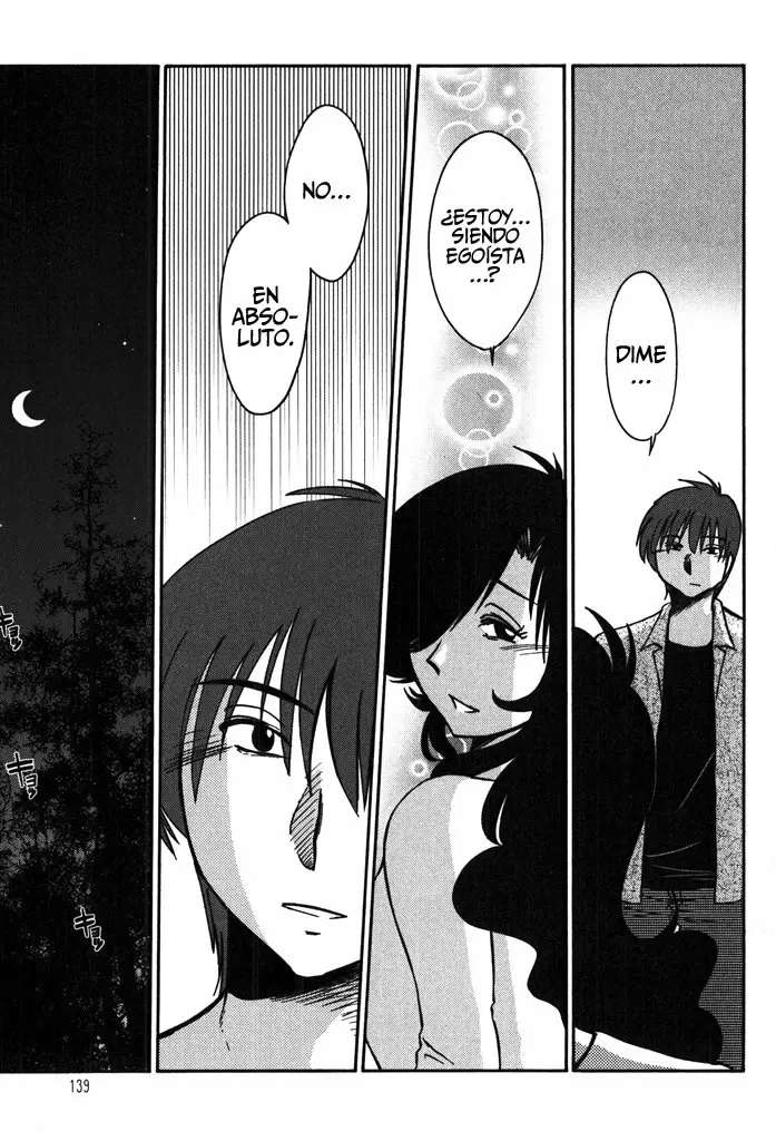 Monokage No Iris Capitulo 14 página 17