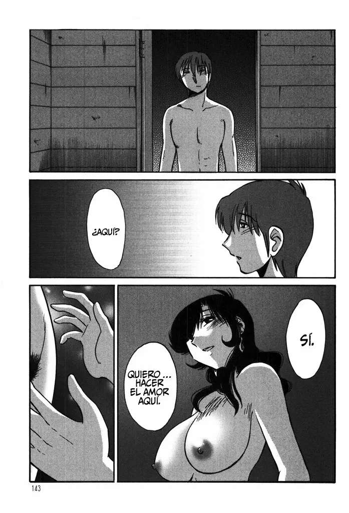 Monokage No Iris Capitulo 14 página 21