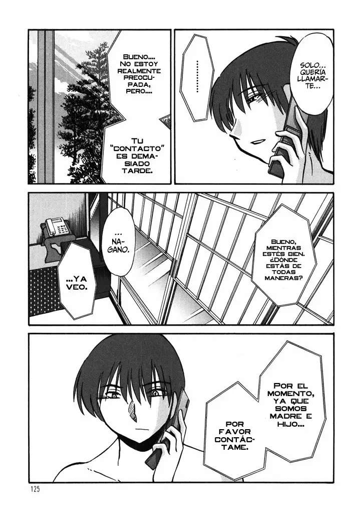 Monokage No Iris Capitulo 14 página 3