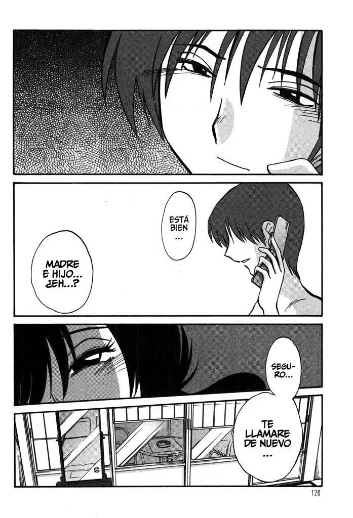 Monokage No Iris Capitulo 14 página 4