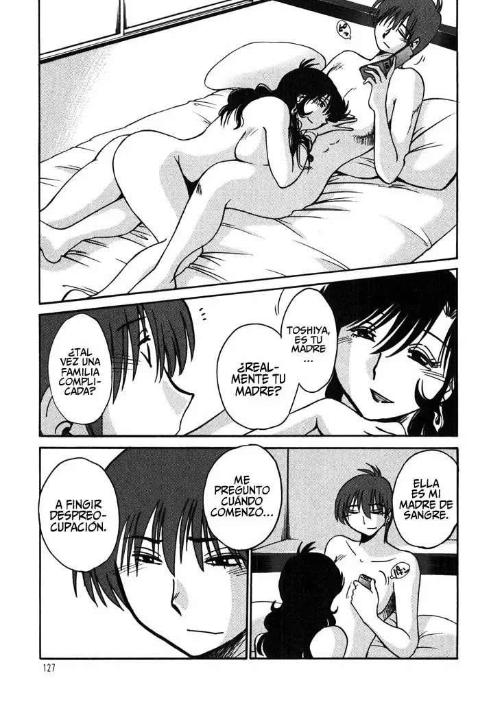 Monokage No Iris Capitulo 14 página 5