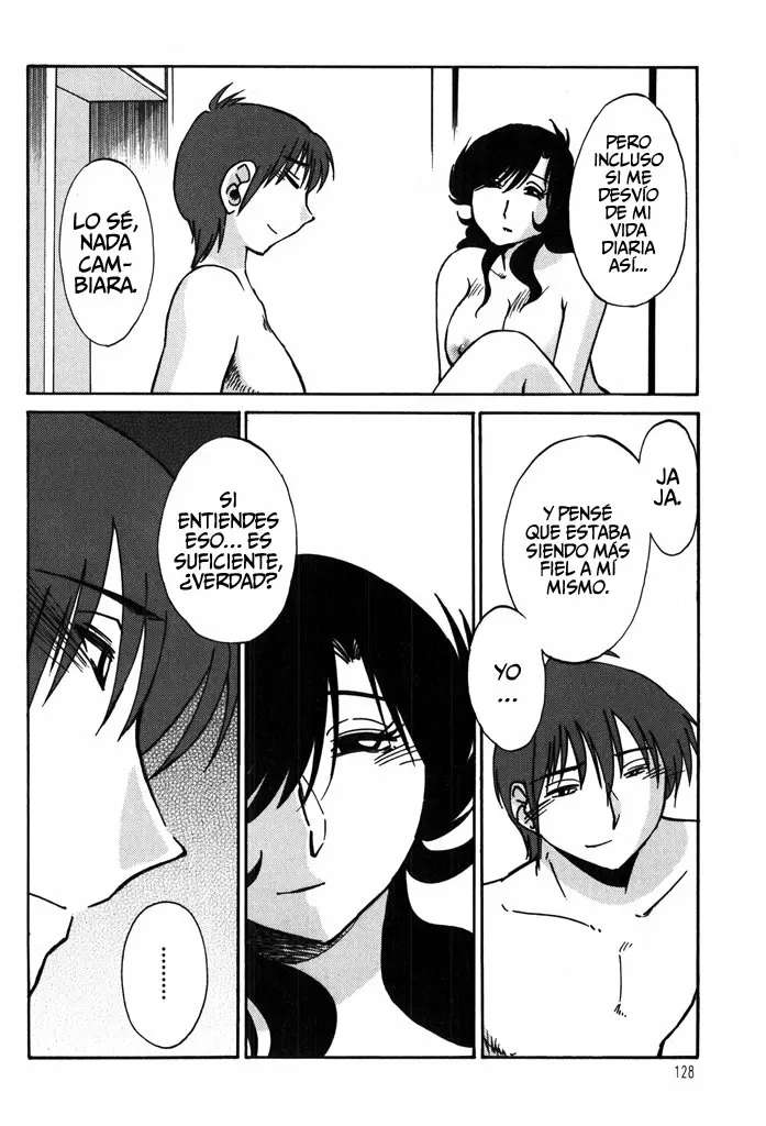 Monokage No Iris Capitulo 14 página 6