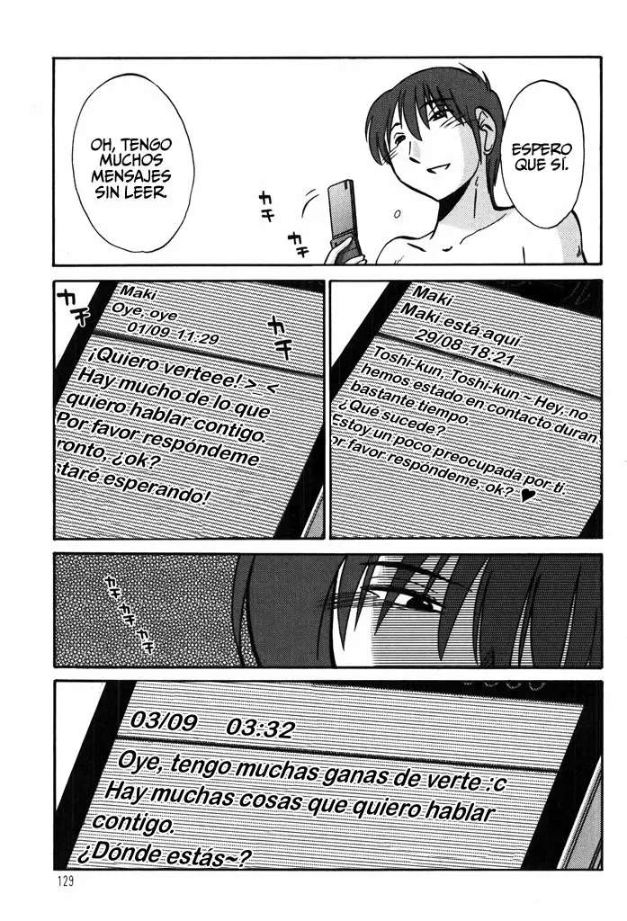 Monokage No Iris Capitulo 14 página 7