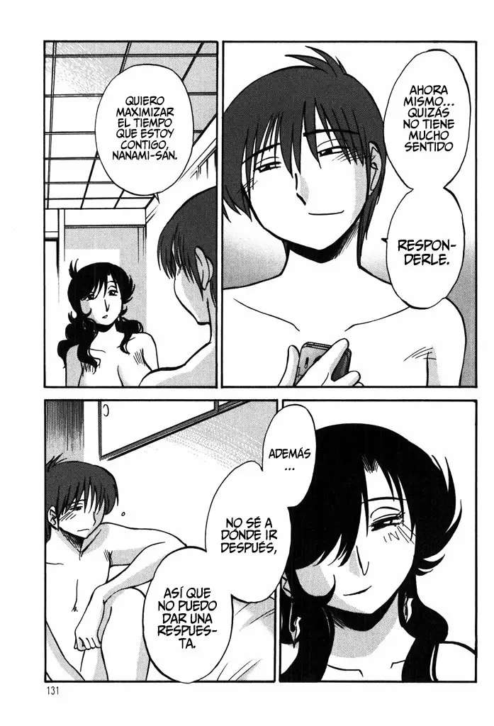 Monokage No Iris Capitulo 14 página 9
