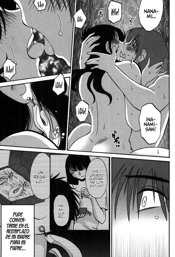 Monokage No Iris Capitulo 15 página 14
