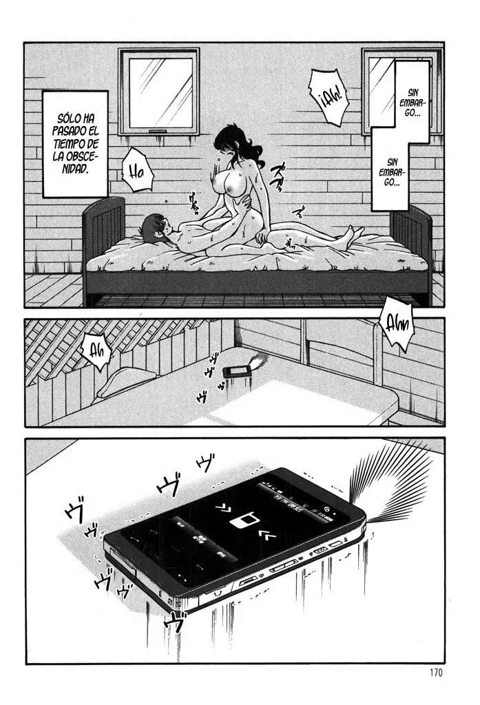 Monokage No Iris Capitulo 15 página 22