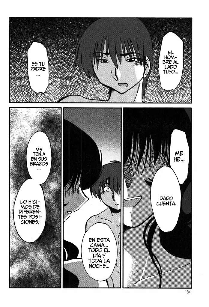 Monokage No Iris Capitulo 15 página 8