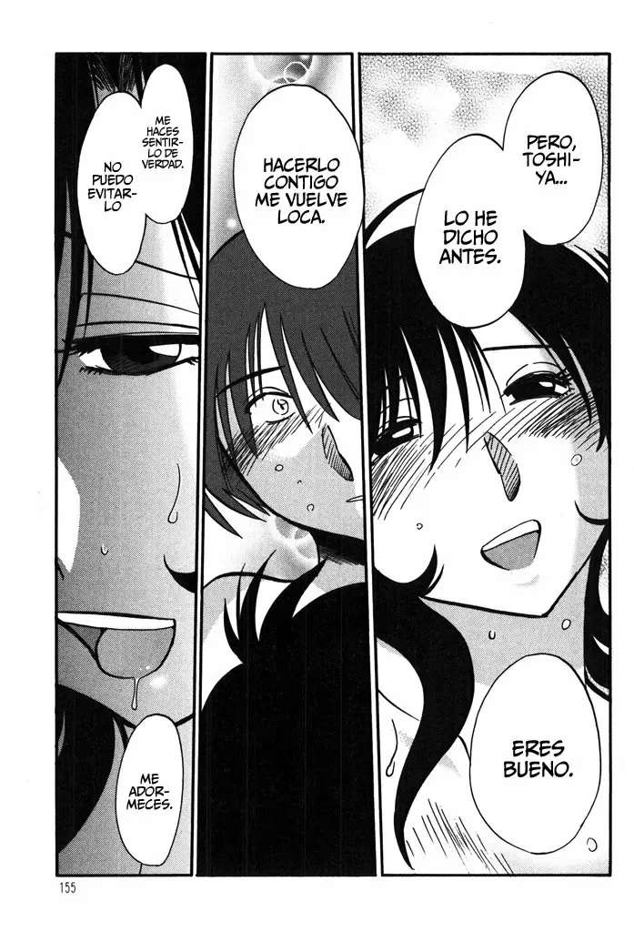 Monokage No Iris Capitulo 15 página 9