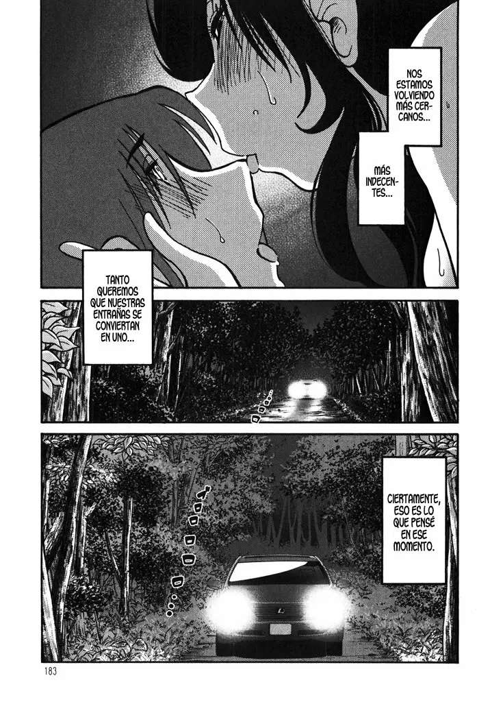 Monokage No Iris Capitulo 16 página 13