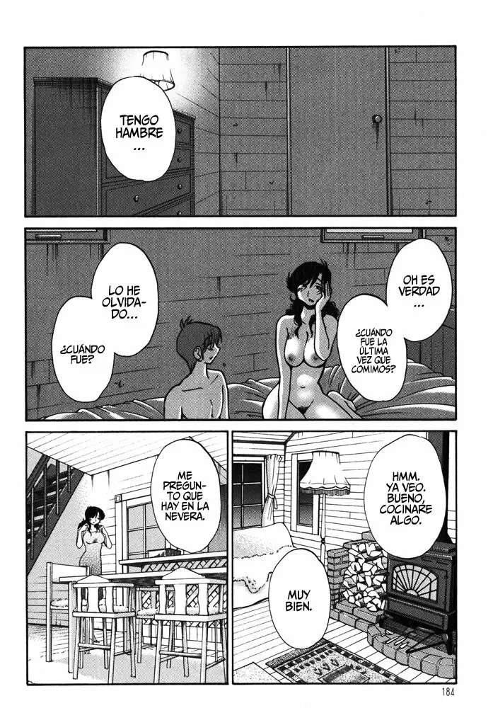 Monokage No Iris Capitulo 16 página 14