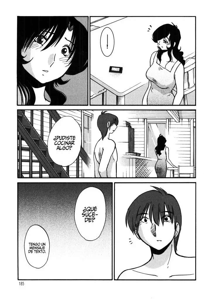 Monokage No Iris Capitulo 16 página 15