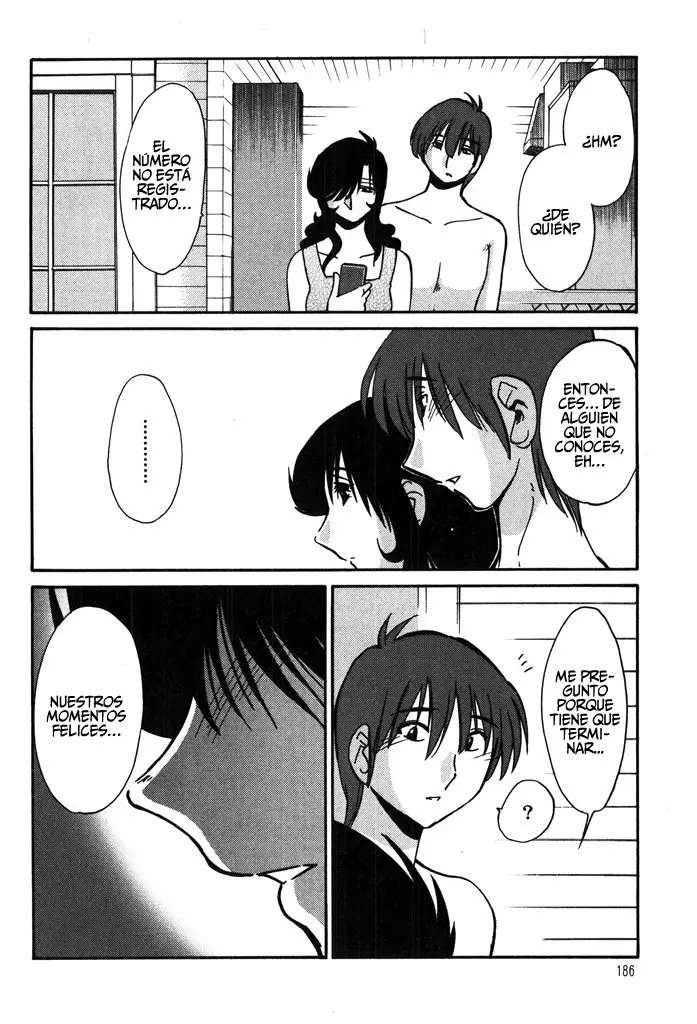 Monokage No Iris Capitulo 16 página 16