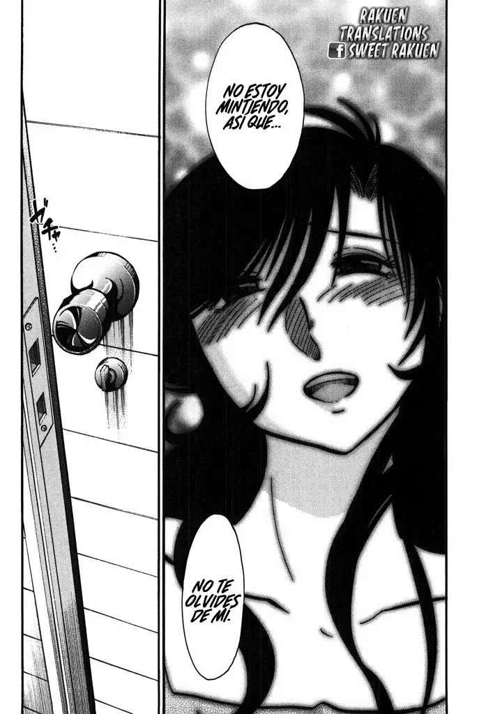 Monokage No Iris Capitulo 16 página 18
