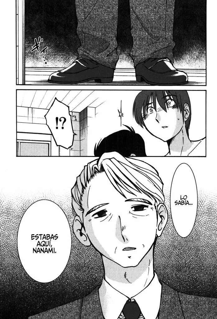 Monokage No Iris Capitulo 16 página 19